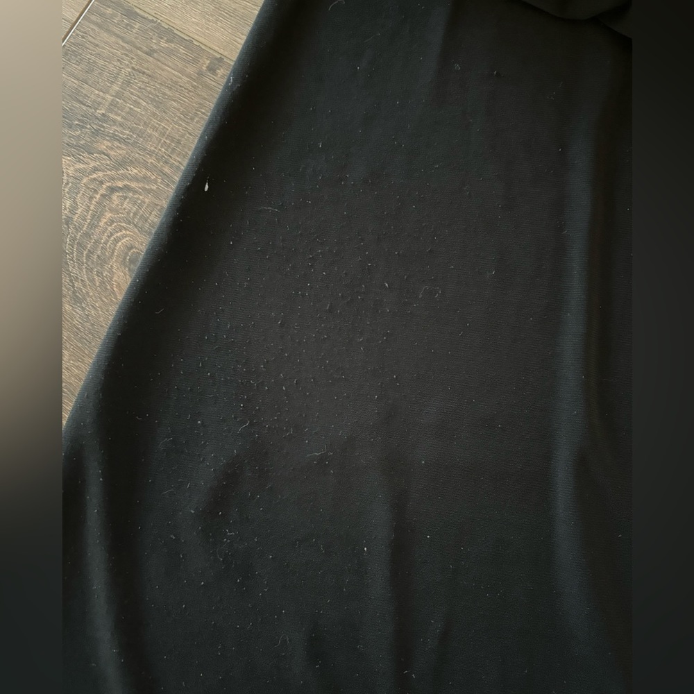 Zara black dress - Picture 4 of 4